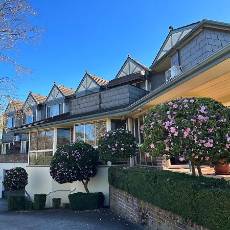 Grand Country Lodge Motel Mittagong Exteriör bild