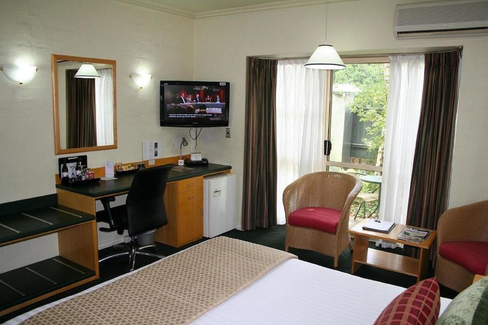 Grand Country Lodge Motel Mittagong Exteriör bild