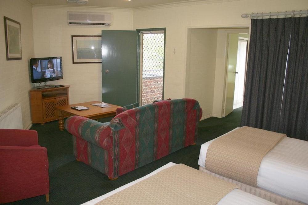 Grand Country Lodge Motel Mittagong Exteriör bild