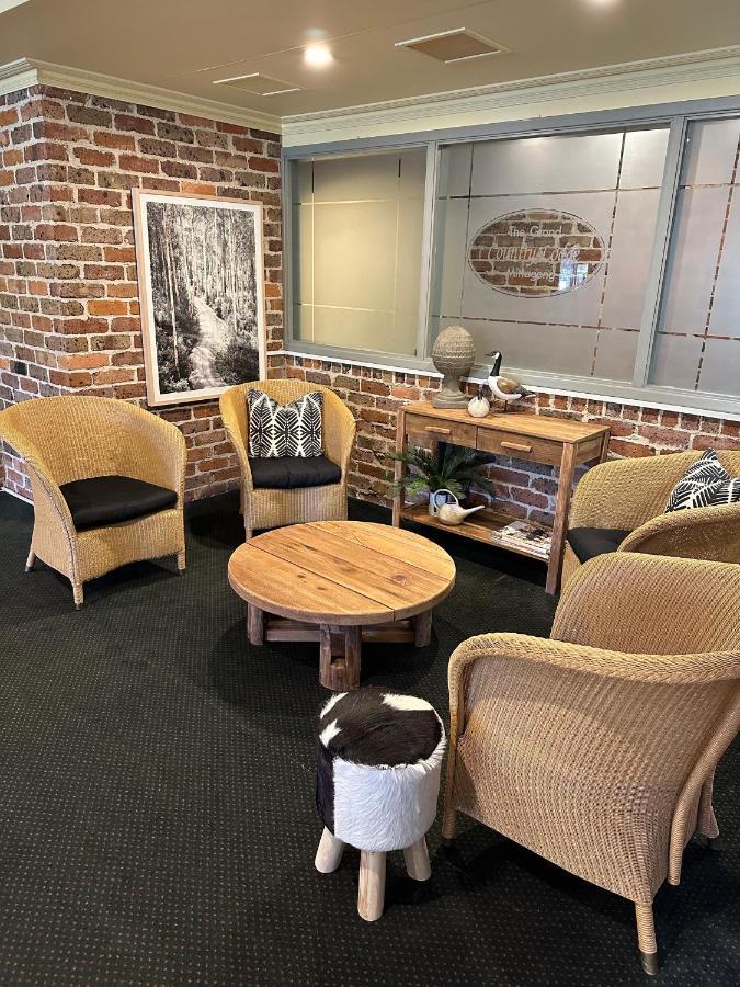 Grand Country Lodge Motel Mittagong Exteriör bild