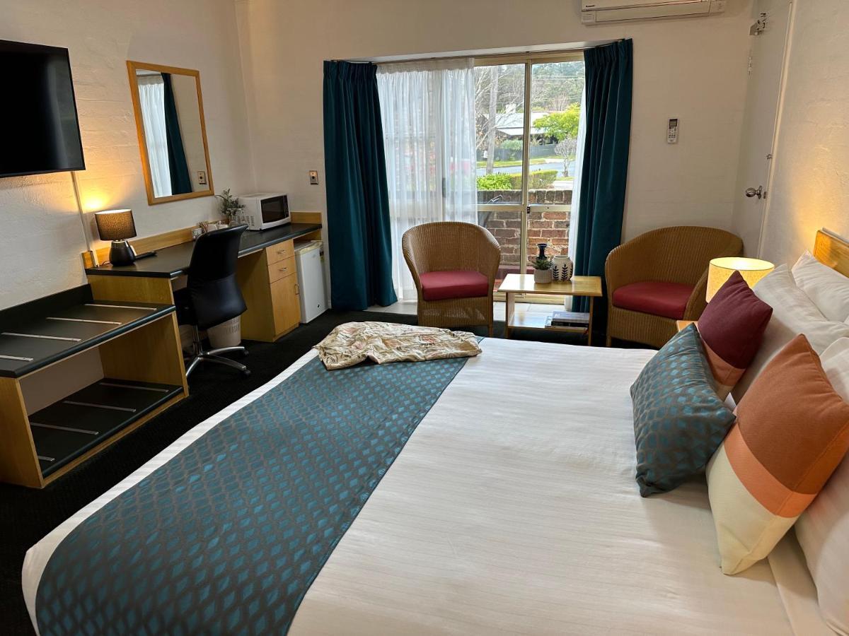 Grand Country Lodge Motel Mittagong Exteriör bild