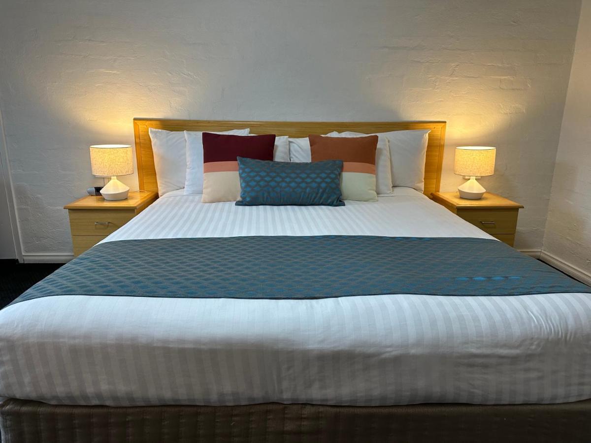 Grand Country Lodge Motel Mittagong Exteriör bild