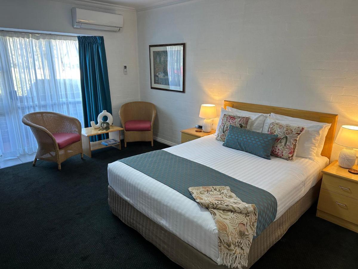 Grand Country Lodge Motel Mittagong Exteriör bild