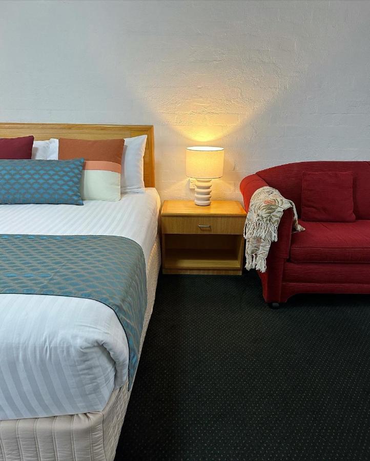 Grand Country Lodge Motel Mittagong Exteriör bild