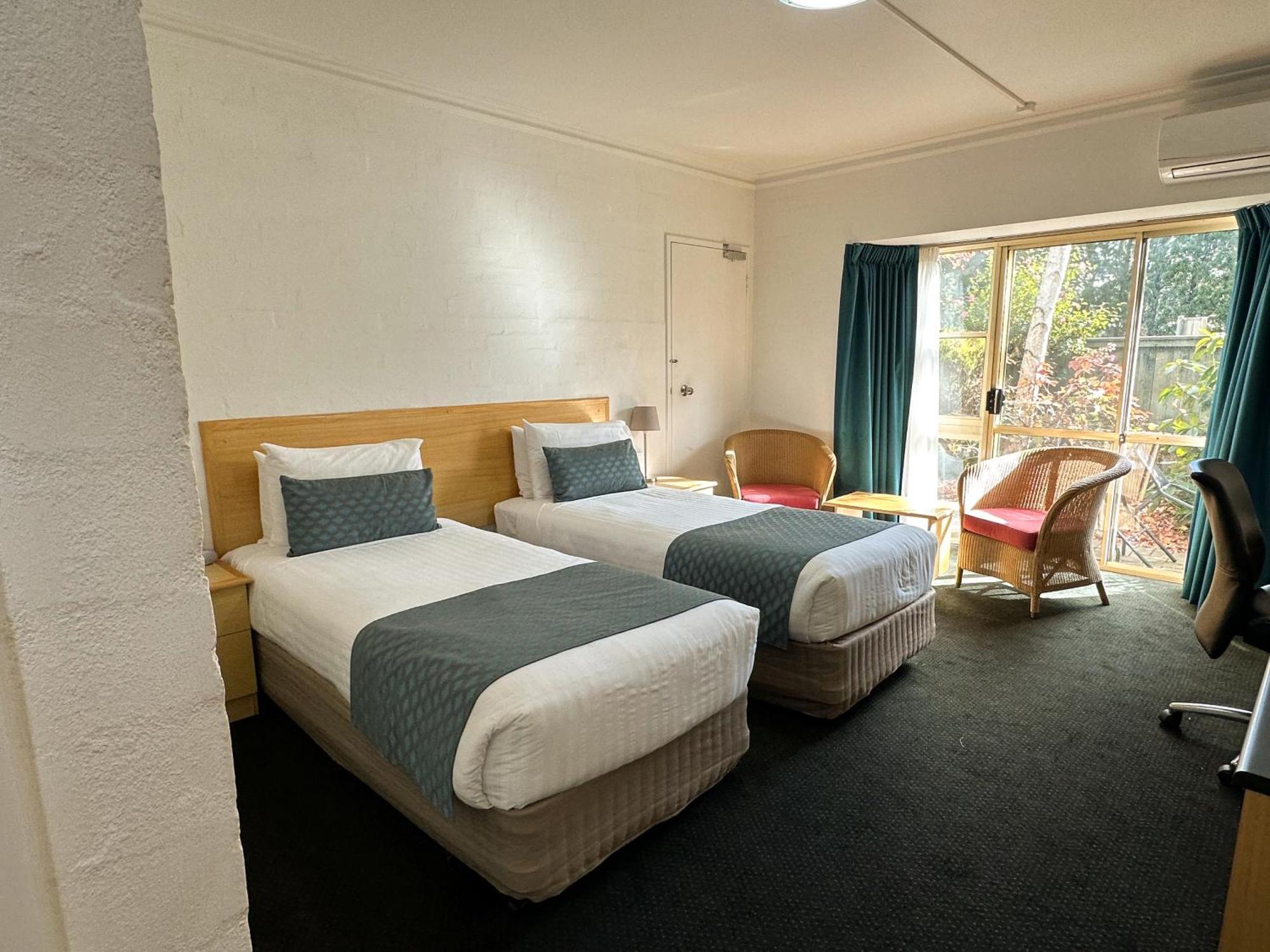 Grand Country Lodge Motel Mittagong Exteriör bild