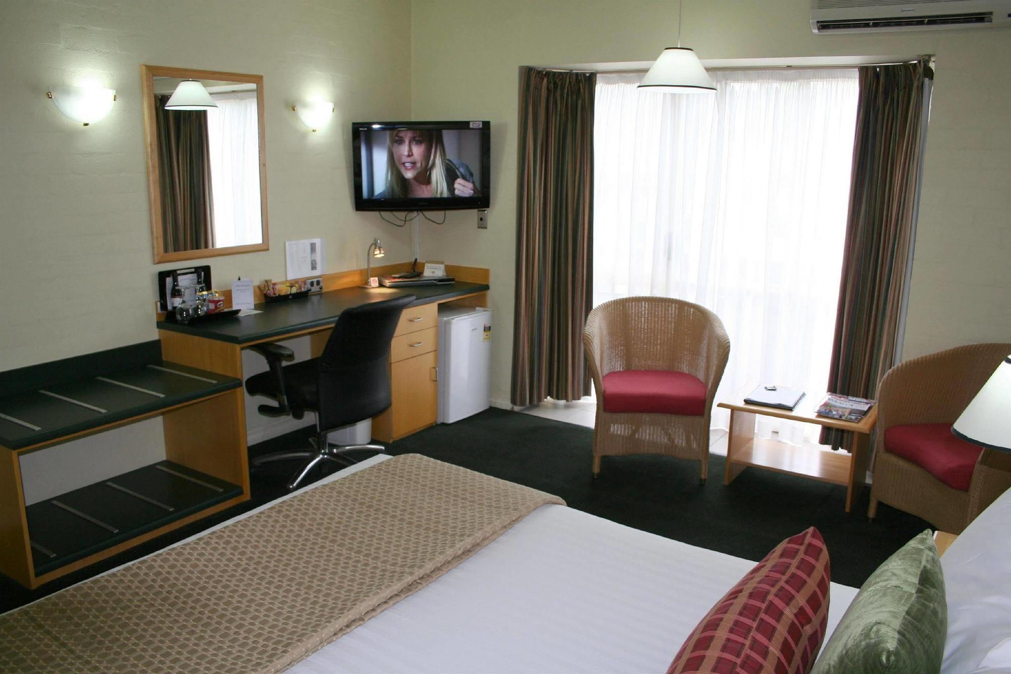 Grand Country Lodge Motel Mittagong Exteriör bild