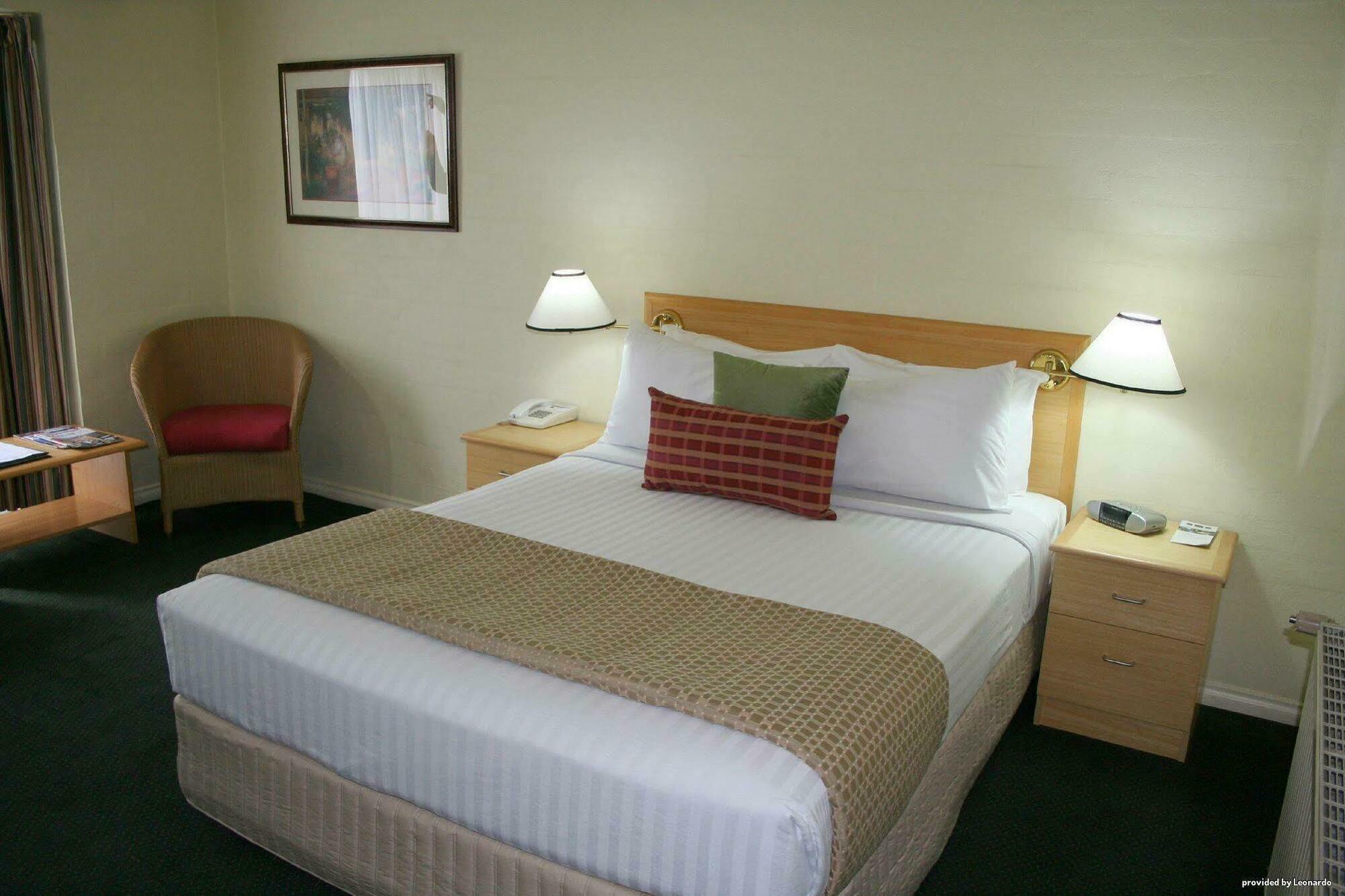 Grand Country Lodge Motel Mittagong Exteriör bild